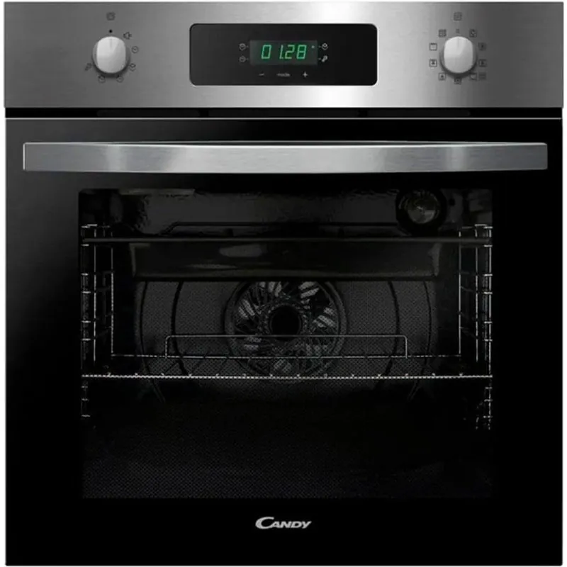 Candy FIDCX886 Horno Pirolítico 70L A Acero Inoxidable FIDCX886