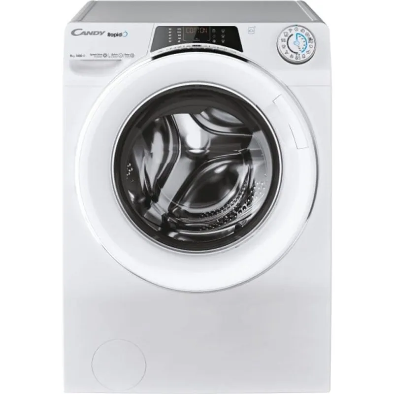 Candy RO 1486DWMCT/1-S Lavadora Carga Frontal 8KG A Blanca RO 1486DWMCT/1-S
