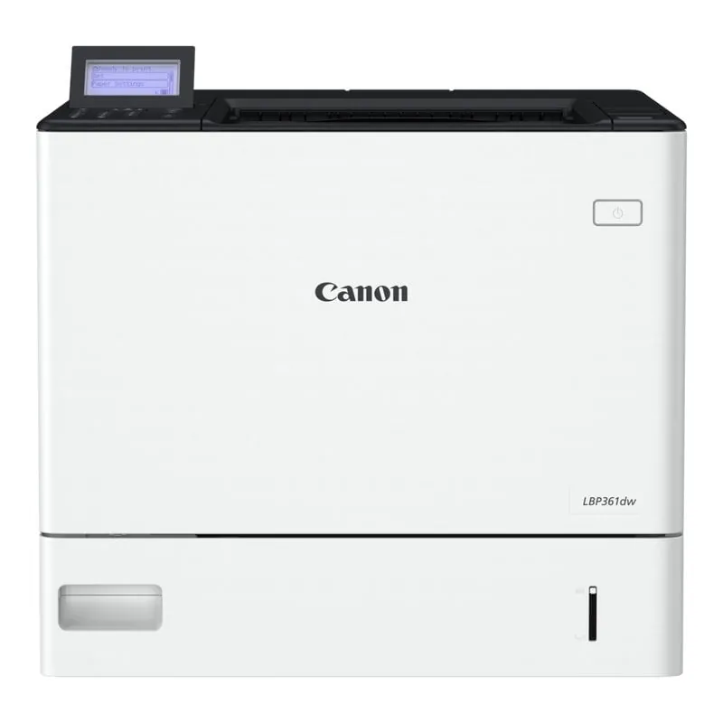 Canon i-SENSYS LBP361dw Impresora Láser Monocromo WiFi 5644C008