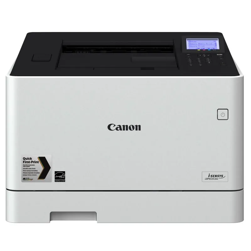 Canon i-SENSYS LBP663Cdw Impresora Láser Color WiFi 3103C008
