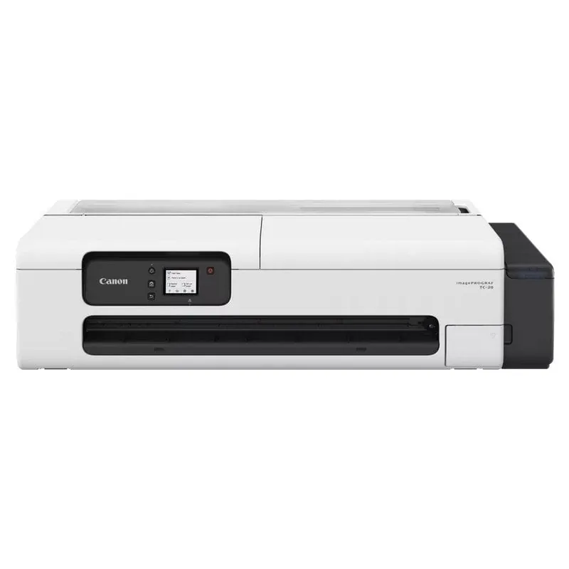Canon imagePROGRAF TC-20 Plotter Impresora Gran Formato A1 24" Color WiFi 5815C003AB