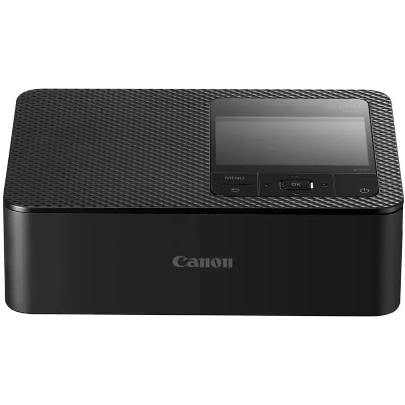 Canon Selphy CP1500 Impresora Fotográfica WiFi Negra 5539C002