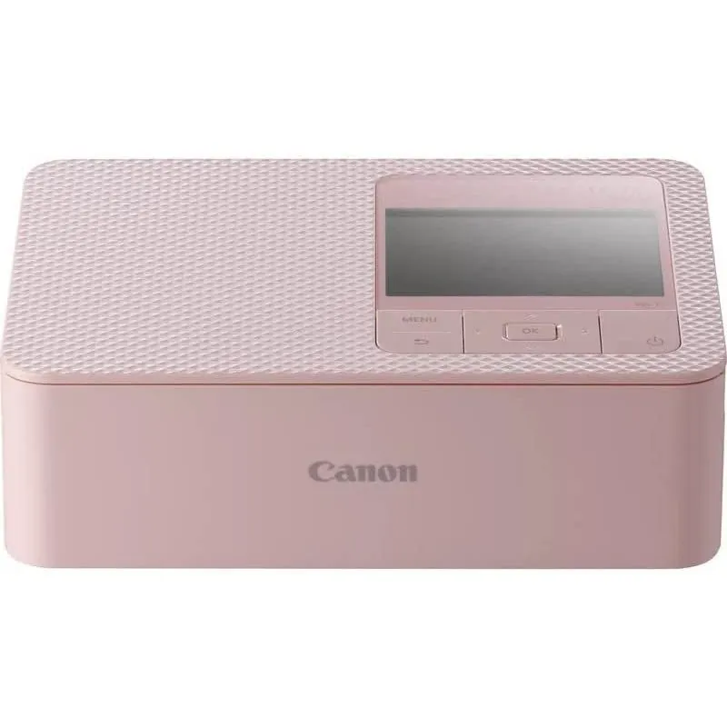 Canon Selphy CP1500 Impresora Fotográfica WiFi Rosa 5541C002