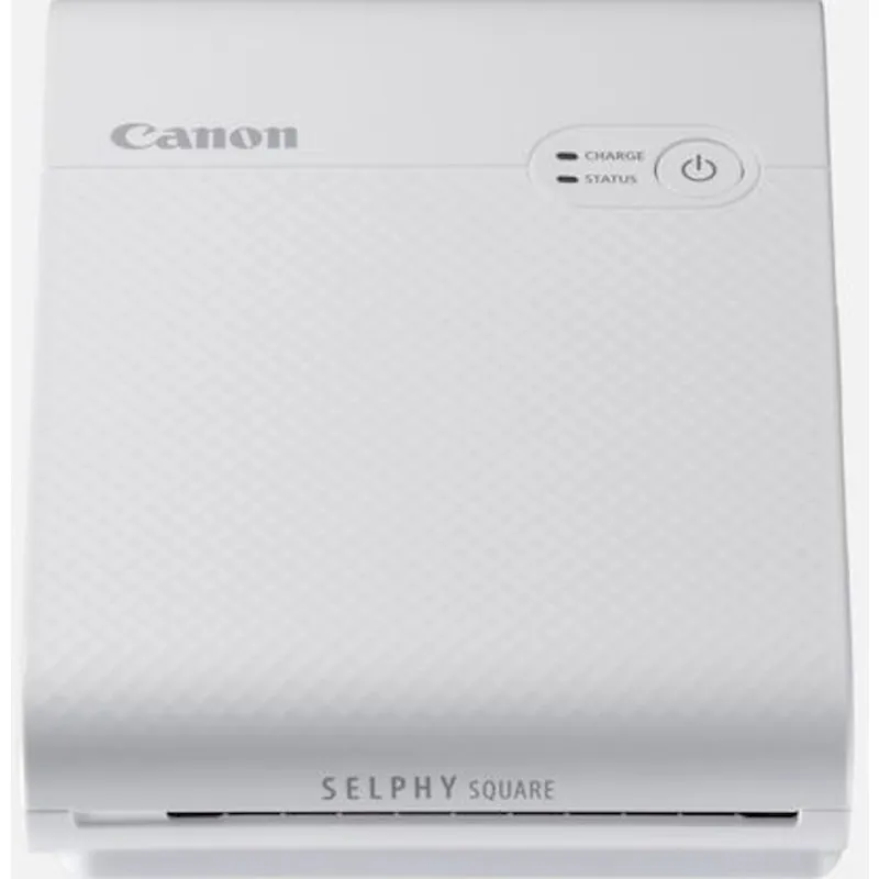 Canon Selphy Square QX10 Impresora Fotográfica WiFi Blanca 4108C003