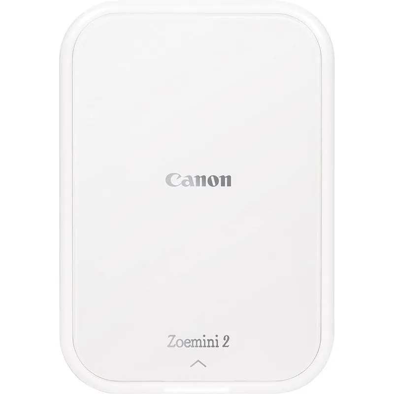Canon Zoemini Printer 2 Impresora Fotográfica Portátil Blanca 5452C004