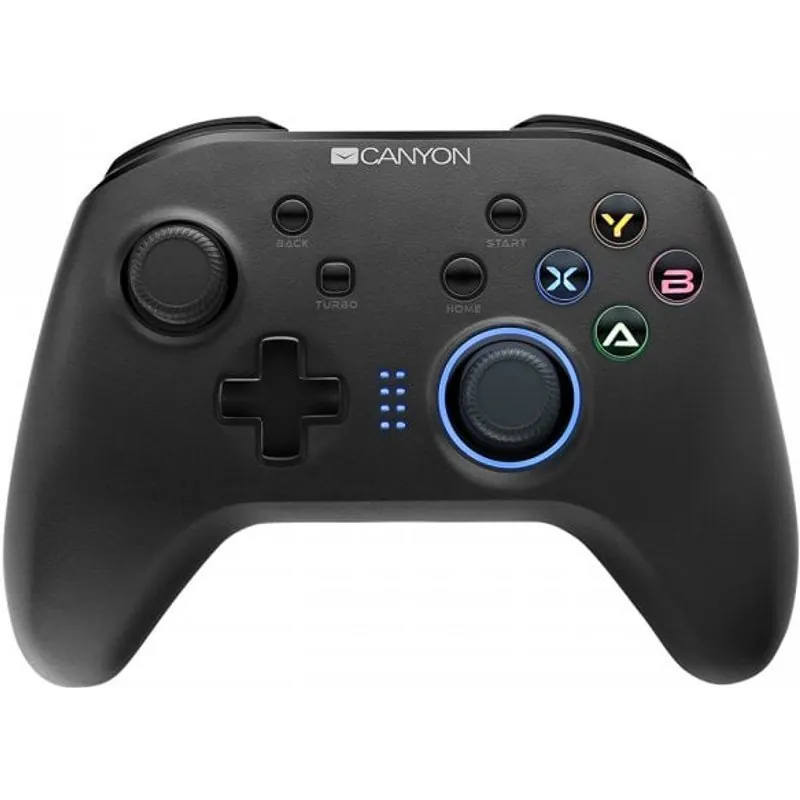 Canyon CND-GPW3 Gamepad Inalámbrico Nintendo Switch/Android/PC/PS3 CNGMGPGPW3