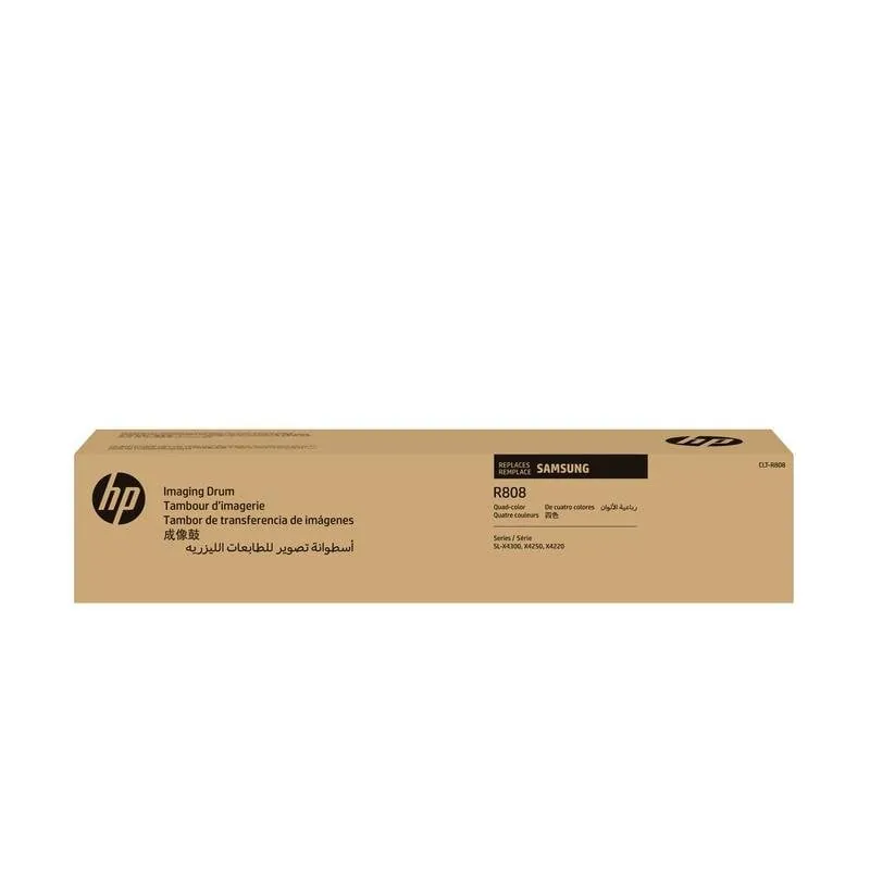 Cartucho de tóner Original HP Negro para impresoras Samsung CLT-R808 SS686A