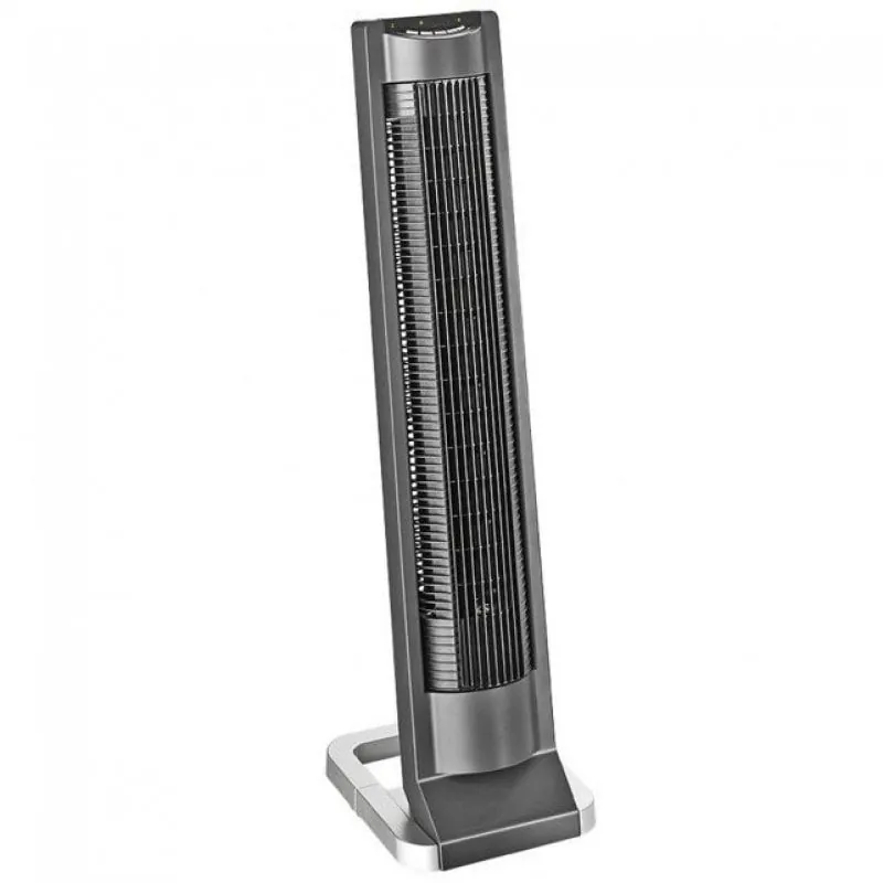 CasaFan Airos Cool Ventilador Torre con Mando 70W Negro 67549