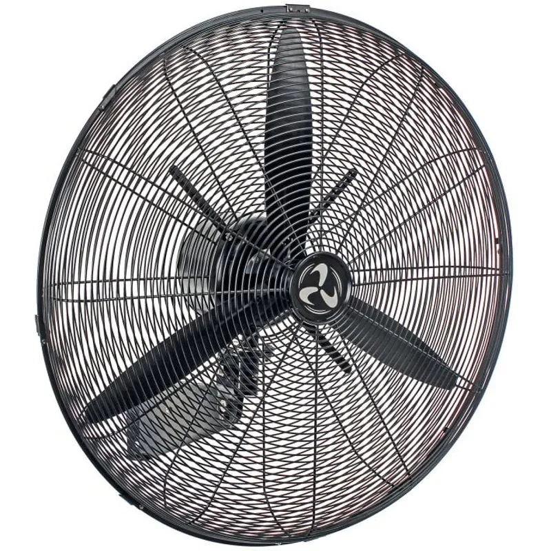 CasaFan WM3 Eco Wall LP44 SL Ventilador de Pared 123W Negro 307502