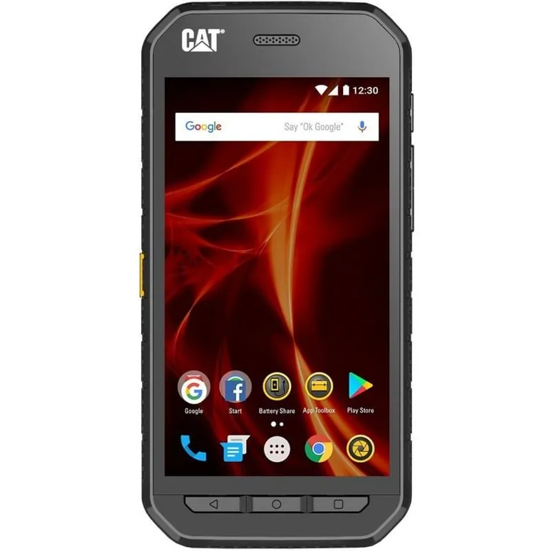 CAT S41 3/32GB Dual Sim Negro CS41-DAB-EUR-EN