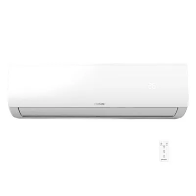 Cecotec AirClima 12000 Smartfresh Aire Acondicionado Split 1x1 con Bomba de Calor 3000 Frigorías 08182