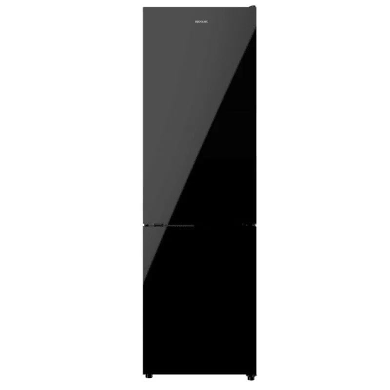 Cecotec Bolero Coolmarket 250 Frigorífico Combi Nofrost 250L D Negro 02144