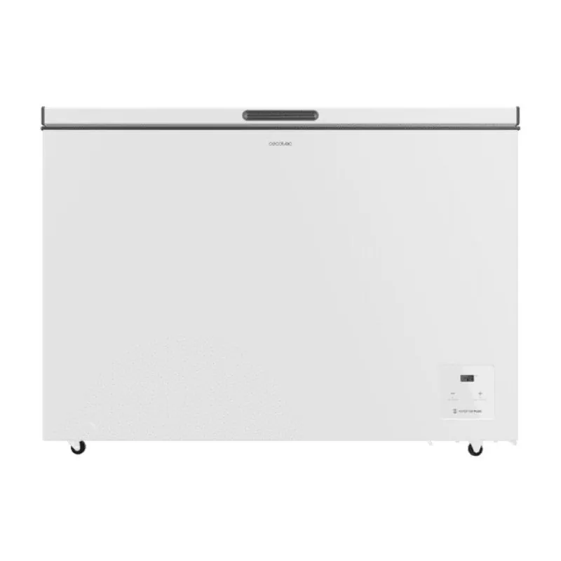 Cecotec Bolero Coolmarket Chest 299 Congelador Horizontal E Blanco 01978