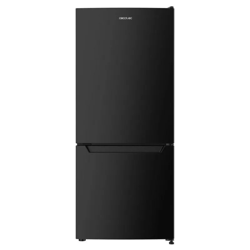 Cecotec Bolero CoolMarket Combi 117 DF Black E Frigorífico Combi E Negro 02073