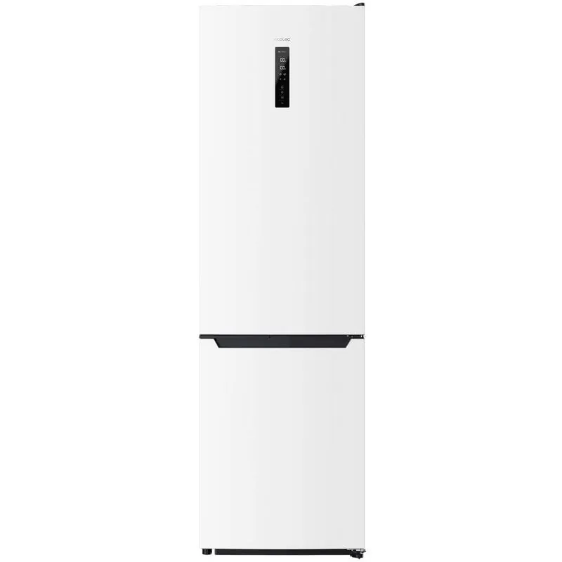 Cecotec Bolero CoolMarket Combi 322T White D Frigorífico Combi D Blanco 02132