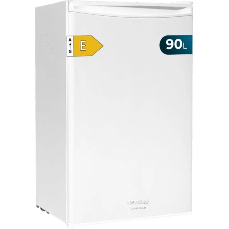 Cecotec Bolero CoolMarket TT 90 Frigorífico Mini 90L E Blanco 00126