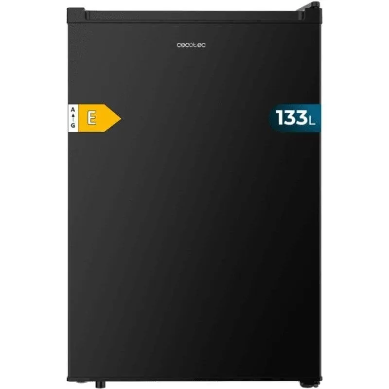Cecotec Bolero CoolMarket TT Frigorífico Mini 133L E Negro 01941