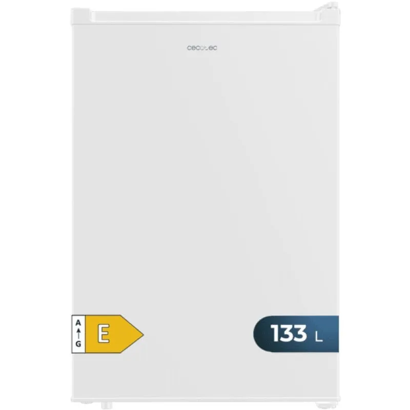 Cecotec Bolero CoolMarket TT Frigorífico Mini 133L E Blanco 01939