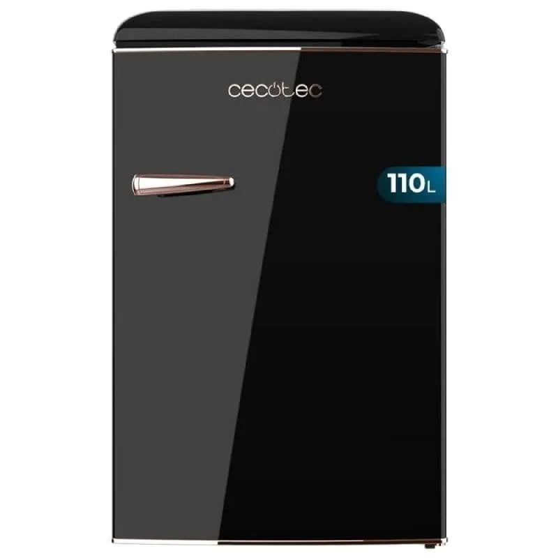 Cecotec Bolero CoolMarket TT Origin 110 Black E Frigorífico Mini E Negro 02748
