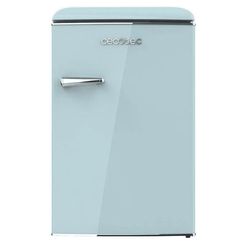Cecotec Bolero CoolMarket TT Origin 110 Frigorífico Mini E Azul 02749