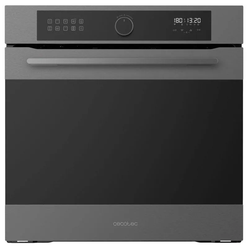 Cecotec Bolero Hexa AF316000 Matt A Horno Multifunción Airfryer 81L A Gris 02814
