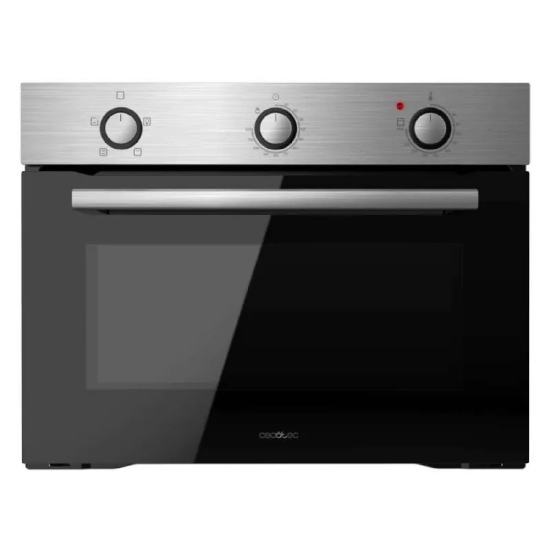 Cecotec Bolero Hexa C134500 Inox A Horno Convencional 56L A Acero Inoxidable 02824