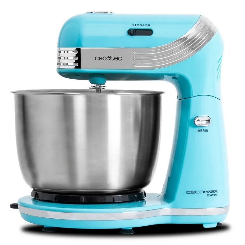 Cecotec Cecomixer Easy Batidora Amasadora 250W 04041