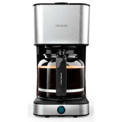Cecotec Coffee 66 Heat Cafetera de Goteo 01554