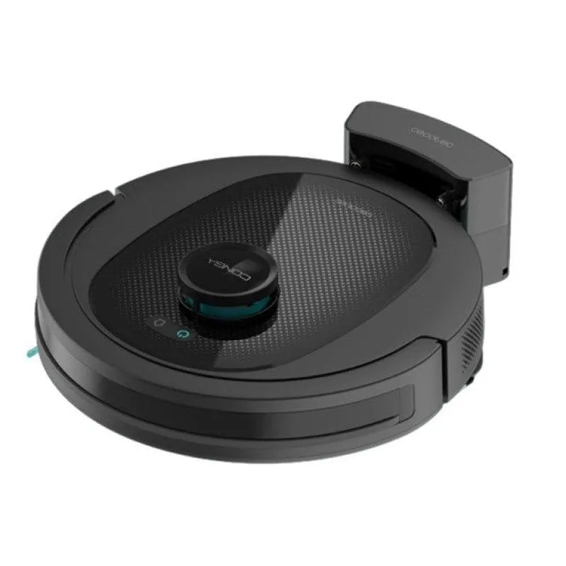 Cecotec Conga 7490 Ultimate Genesis Robot Aspirador y Friegasuelos WiFi 08103