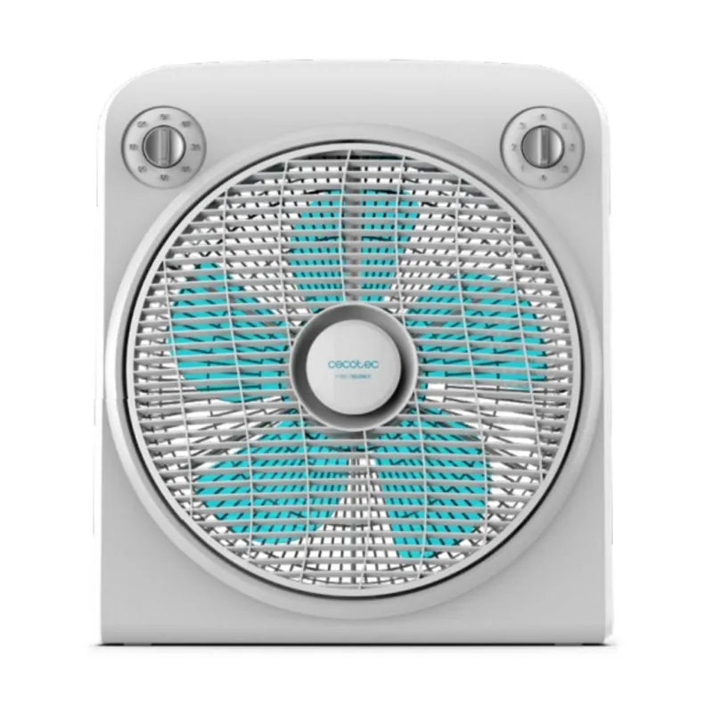 Cecotec EnergySilence 6000 PowerBox Box Fan 50W Blanco 05928