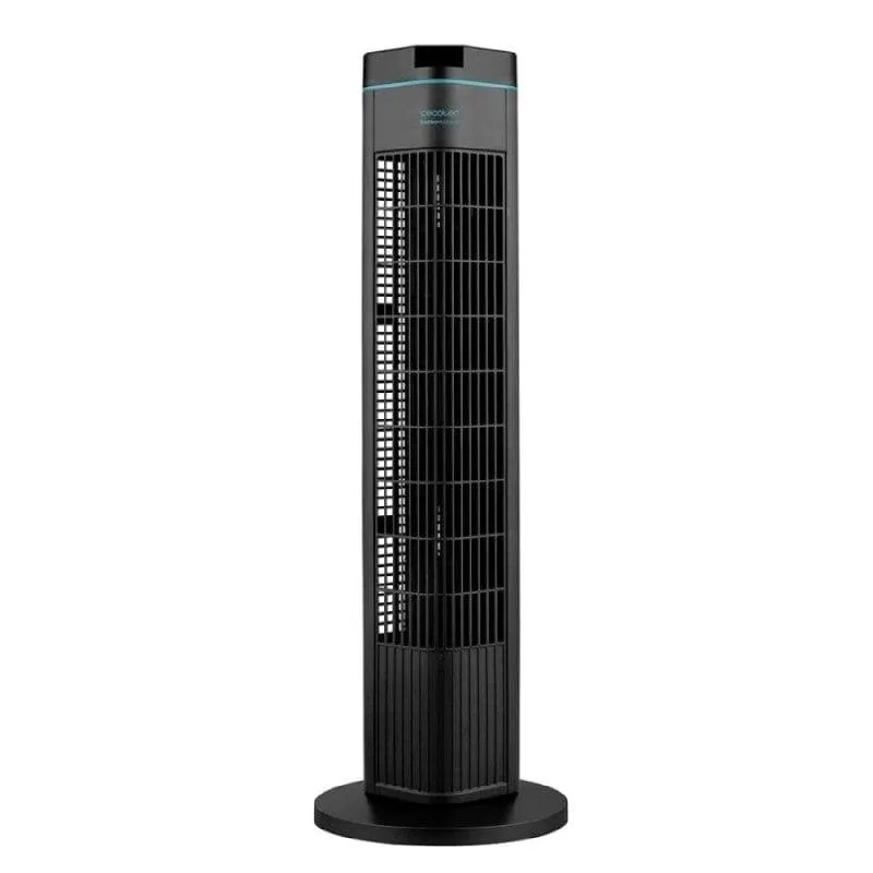 Cecotec EnergySilence 690 Skyline Ventilador de Torre 50W Negro 08345