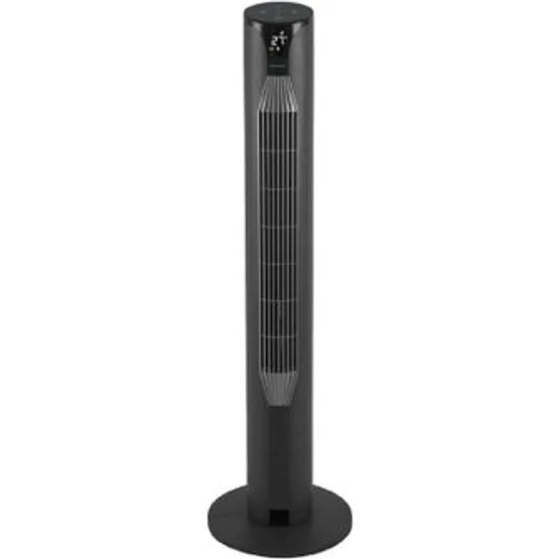 Cecotec EnergySilence 8150 Skyline Ventilador de Torre 55W Negro 08202
