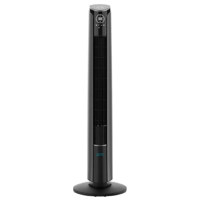 Cecotec Energysilence 9250 Skyline Smart Tilt Ventilador Torre 45W Negro 08364