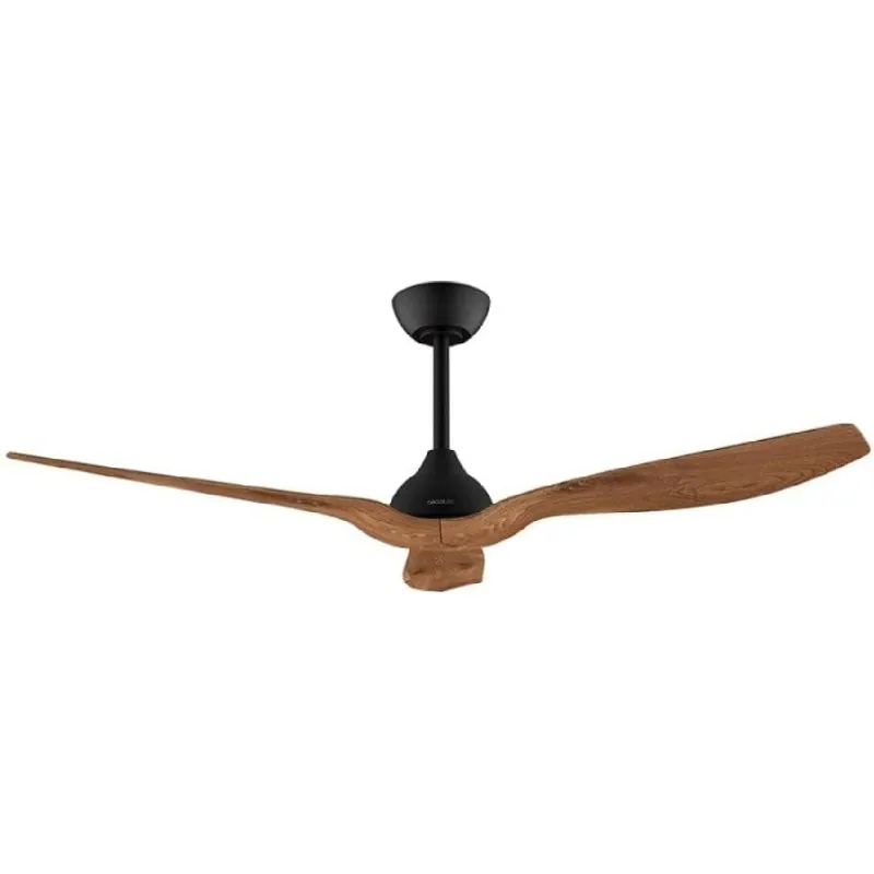 Cecotec Energysilence Aero 5200 BlackWood Ventiladores de Techo 52" 36W Negro/Madera 08566