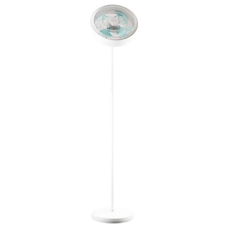 Cecotec EnergySilence Fanlamp Ventilador de Pie con Mando a Distancia 36W Blanco 08346