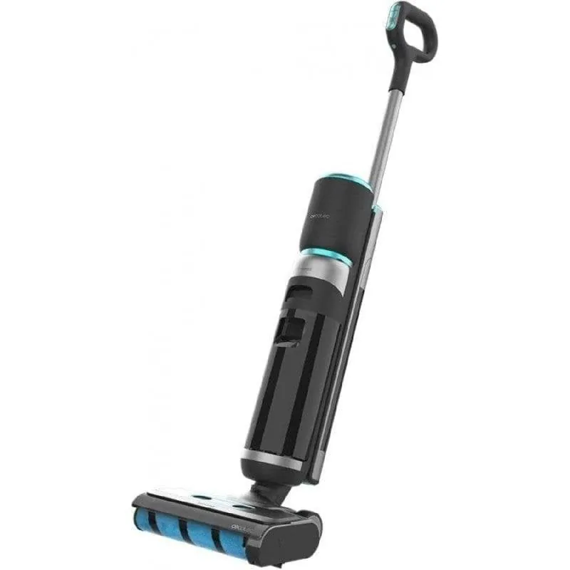 Cecotec FreeGo Wash&Vacuum Aspirador/Fregona Eléctrica sin Cable 200W 05863