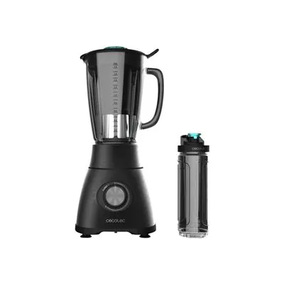 Cecotec Power Black Titanium 1800 Go Batidora de Vaso 1.8L 1800W 04310