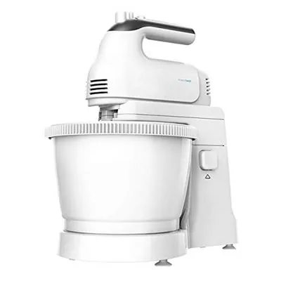 Cecotec PowerTwist 500 Gyro Batidora de Varillas con Bol 500W 04121