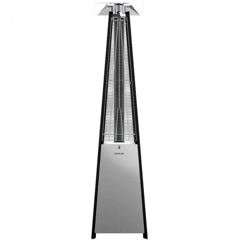 Cecotec ReadyWarm 8900 Outdoor Microclimate Calefactor a Gas de Exterior 05834