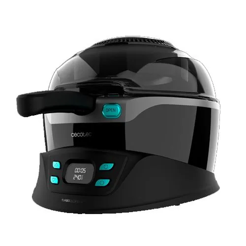 Cecotec TurboCecofry 4D Healthy Freidora sin Aceite Dietética 3L 1350W 03055