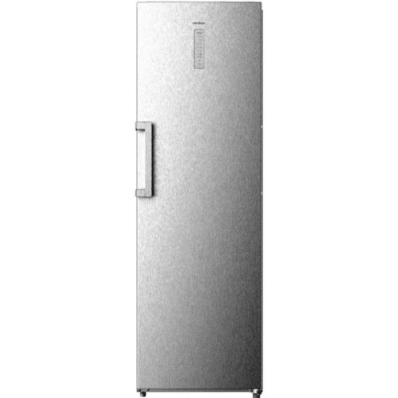 CecotecBolero CoolMarket 1D 360 Frigorífico Combi Total No Frost Clase E 362L Acero Inoxidable 02379