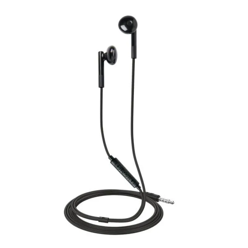 Celly UP300 Auriculares con Micrófono Negros UP300BK