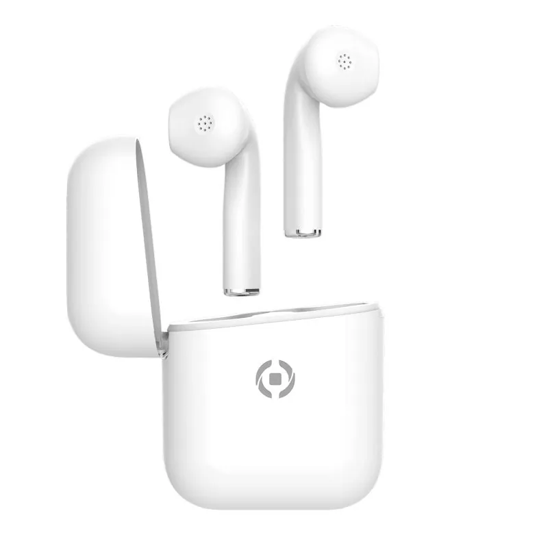 Celly Zed 1 Auriculares Bluetooth Blancos ZED1WH