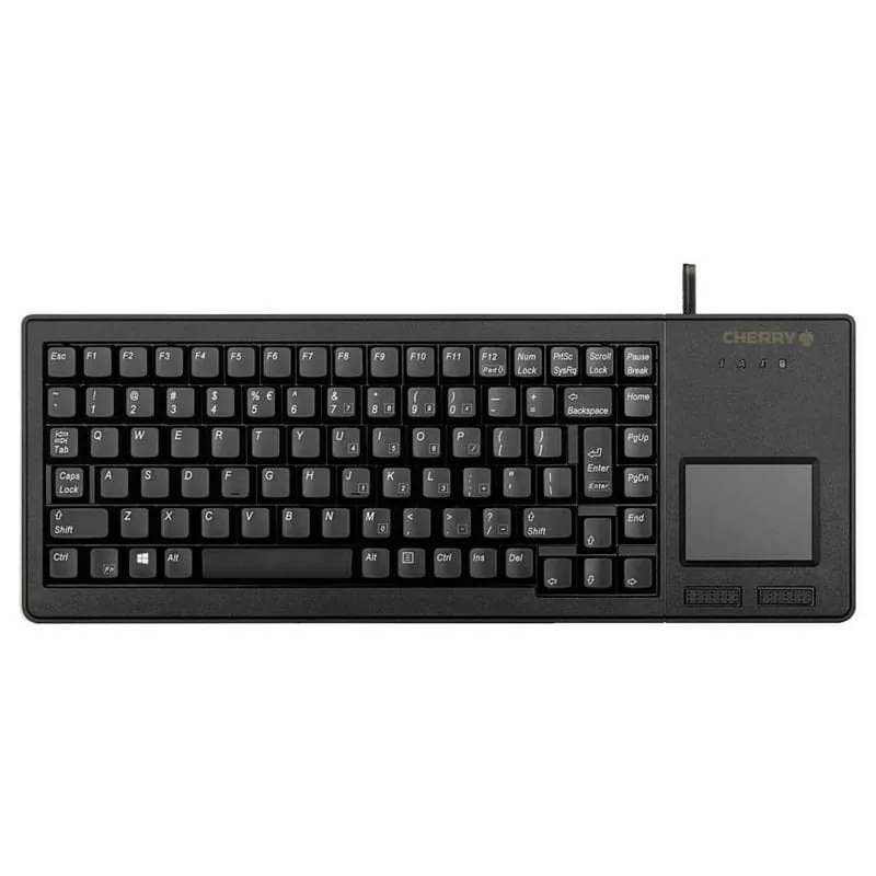Cherry XS Touchpad G84-5500 Teclado PS/2 con Touchpad G84-5500LPMEU-2