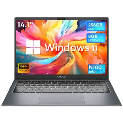 Chuwi GemiBook X Pro 14.1" Intel N100 8GB 256GB SSD Windows 11 CHUWI GemiBook XPro