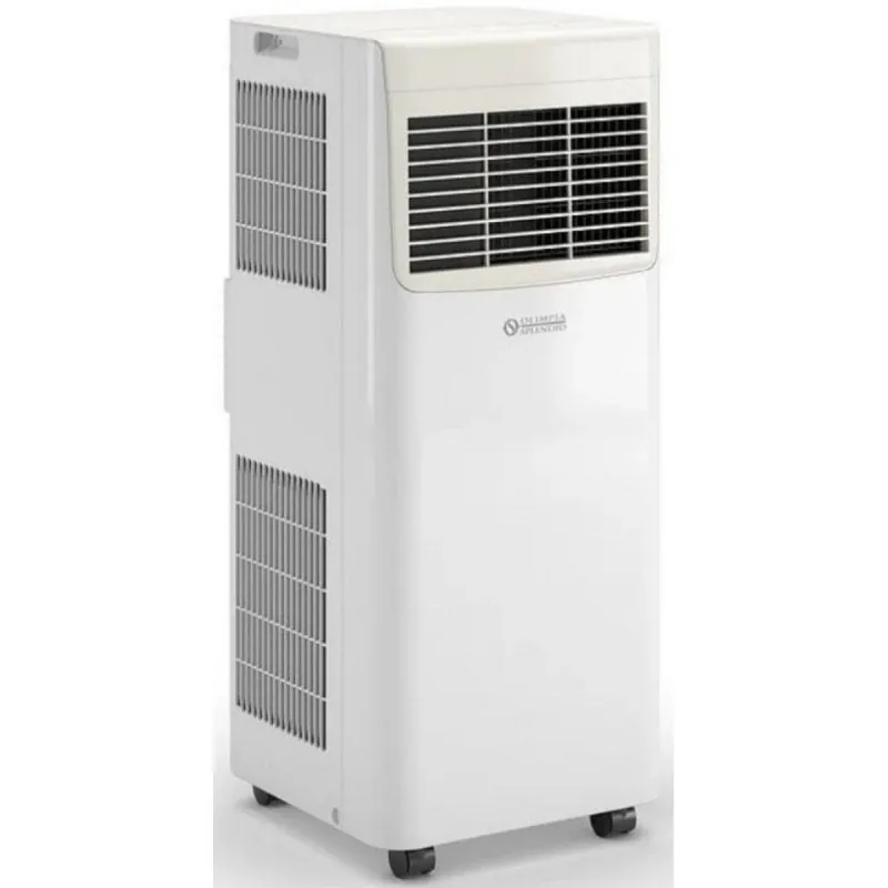 Climatizador portátil Olimpia Splendid Dolceclima Compact 8 SA 8000BTU/h R290 ultrafino 02567