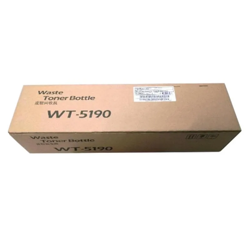 Colector de tóner Láser Kyocera WT-5190 compatible TASKalfa 306ci 356ci 44000 páginas 1902R60UN0