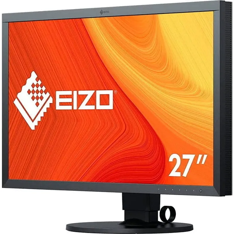 ColorEdge CS2740 Monitor 27 pulgadas pulgadas LED 4K UHD 60 Hz HDMI Negro