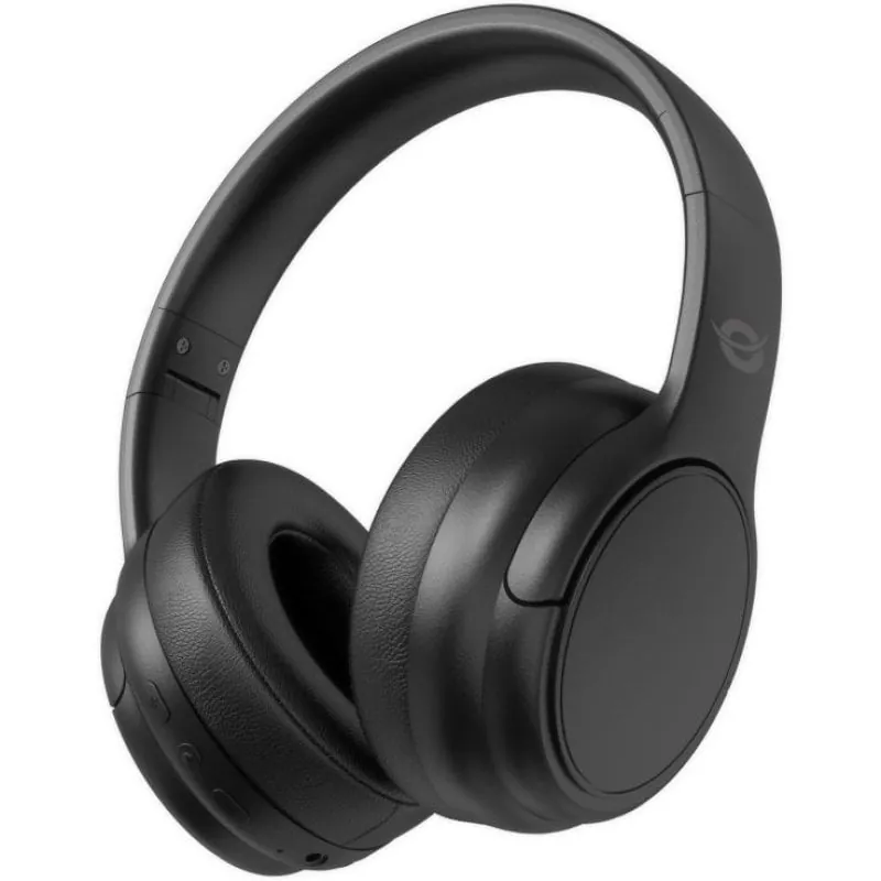 Conceptronic PARRIS03B Auriculares Inalámbricos Negros PARRIS03B