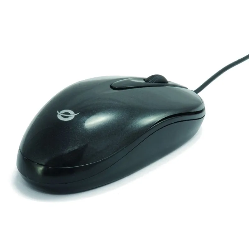 Conceptronic Regas CLLMEASY Ratón 3 Botones CLLMEASY